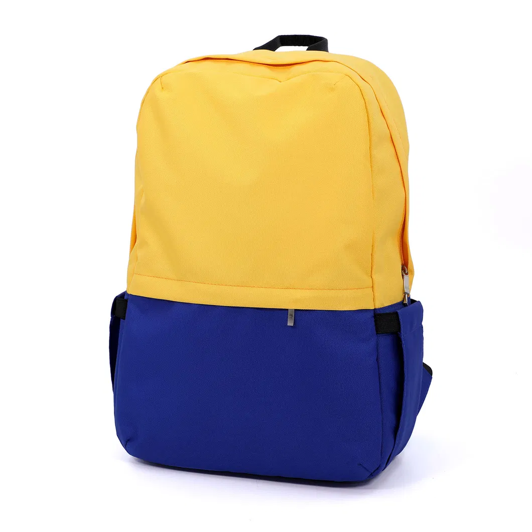 Outdoor Unisex Children Waterproof Oxford Fabric Fashion Durable Travel Camping Hiking Shopping Grocery Beach Swimming Sports Gym Work Office Student School Bag