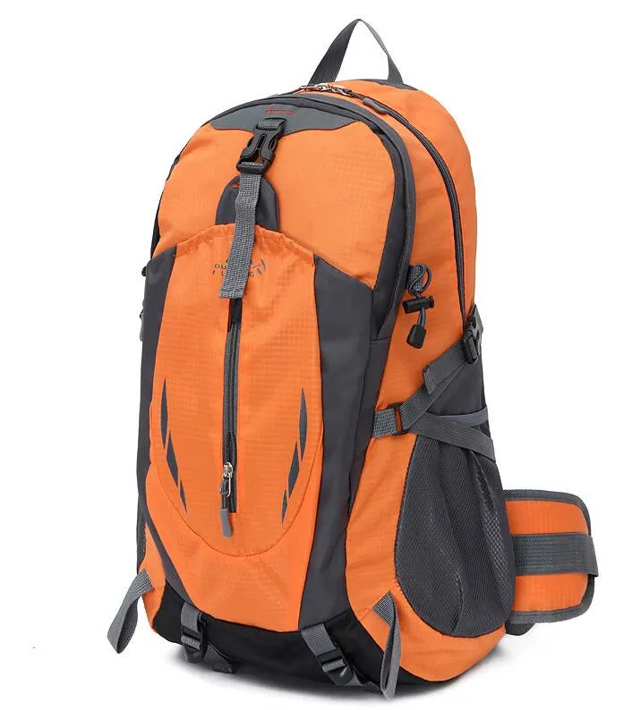 Outdoors Waterproof Travel Hiking Backpack