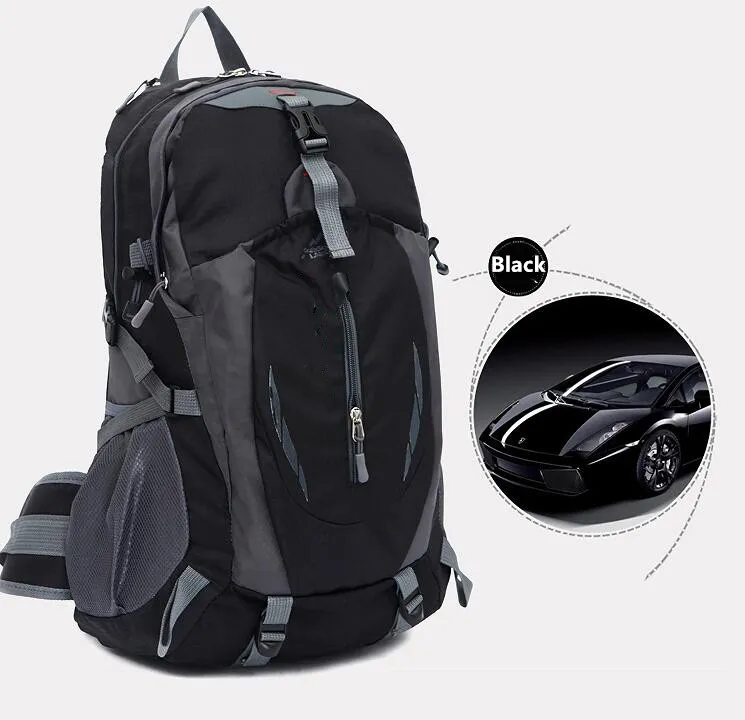 Outdoors Waterproof Travel Hiking Backpack