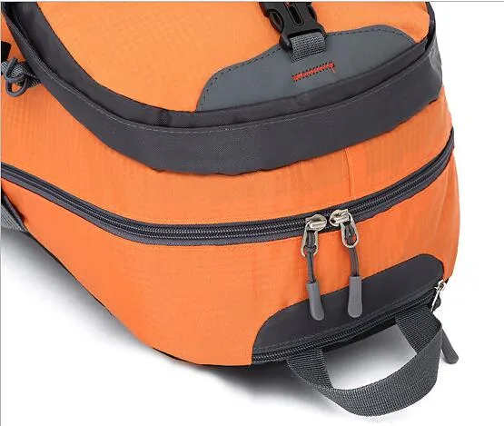 Outdoors Waterproof Travel Hiking Backpack