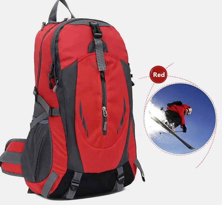 Outdoors Waterproof Travel Hiking Backpack