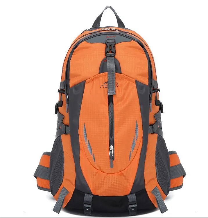 Outdoors Waterproof Travel Hiking Backpack