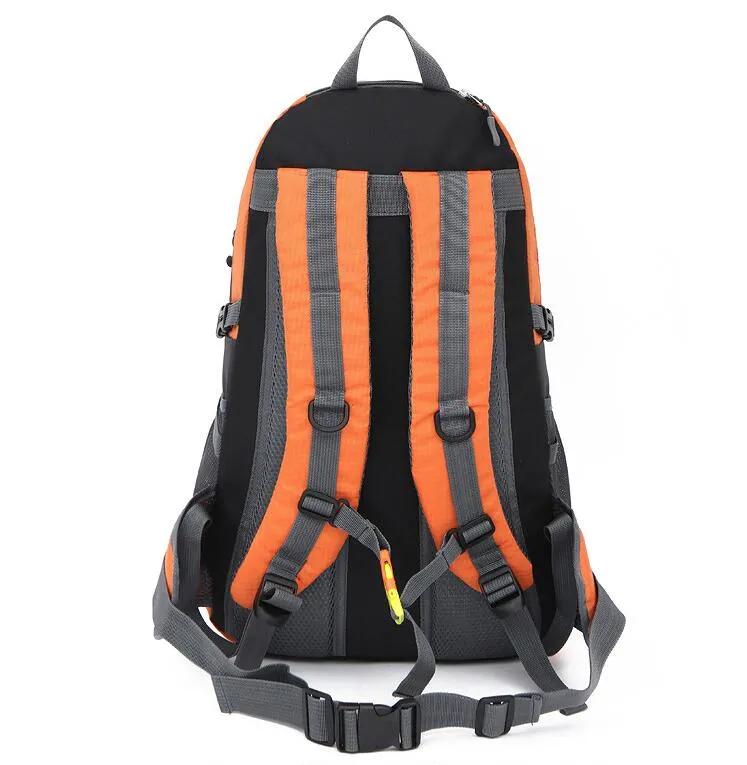 Outdoors Waterproof Travel Hiking Backpack
