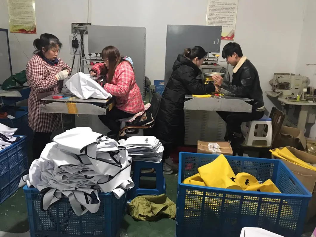 Oxford Fabric Waterproof Bag Fashion Bag Picnic Cooler Bag Travelling Bag Food Bag Cooler Bag for Picnic and Camping