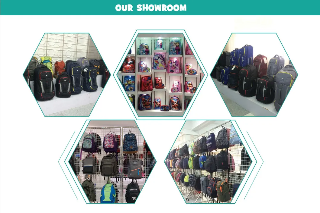 Popular Nice Sublimation Printing Fashion College Students′ Polyester Rucksack Knapsack Laptop Backpack
