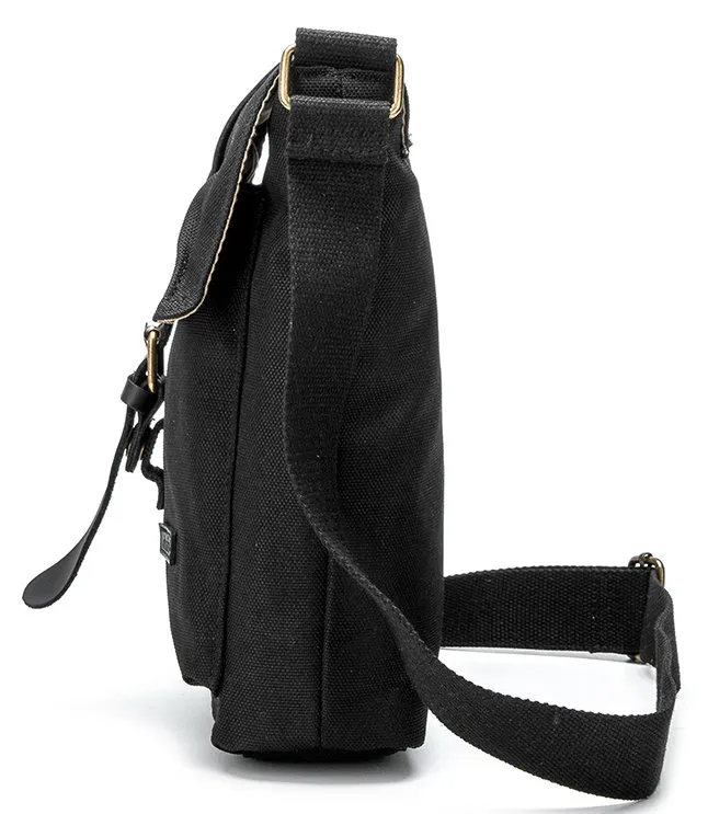 Portable Mini Crossbody Bag for Men