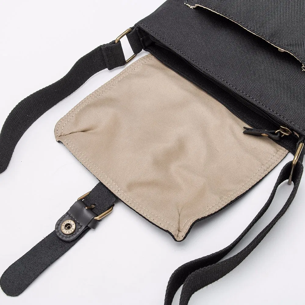 Portable Mini Crossbody Bag for Men