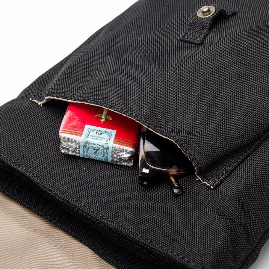 Portable Mini Crossbody Bag for Men