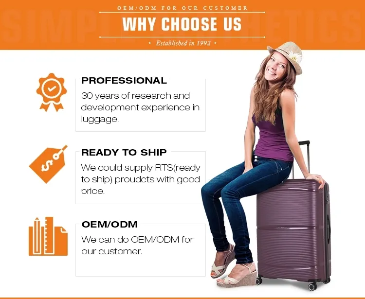 Professional Manufacturer 5 Set Luggage Bag Set Luggage Bags Cases Set Luxury Suitcase