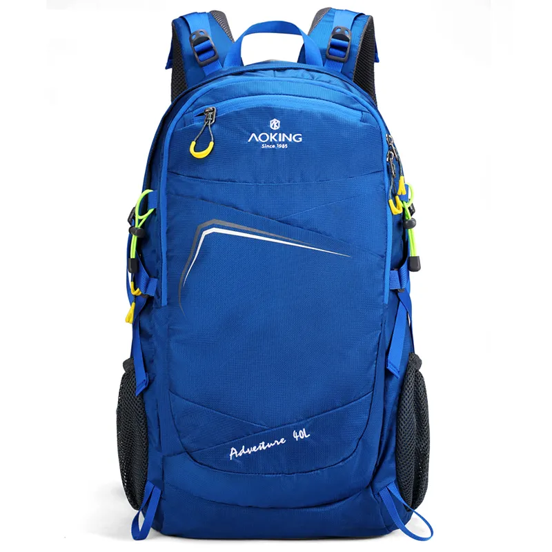 Professional Outdoor Sports Double Shoulder Climbing Hiking Camping Travelling Pinic Pack Backpack Bag (CY1879)