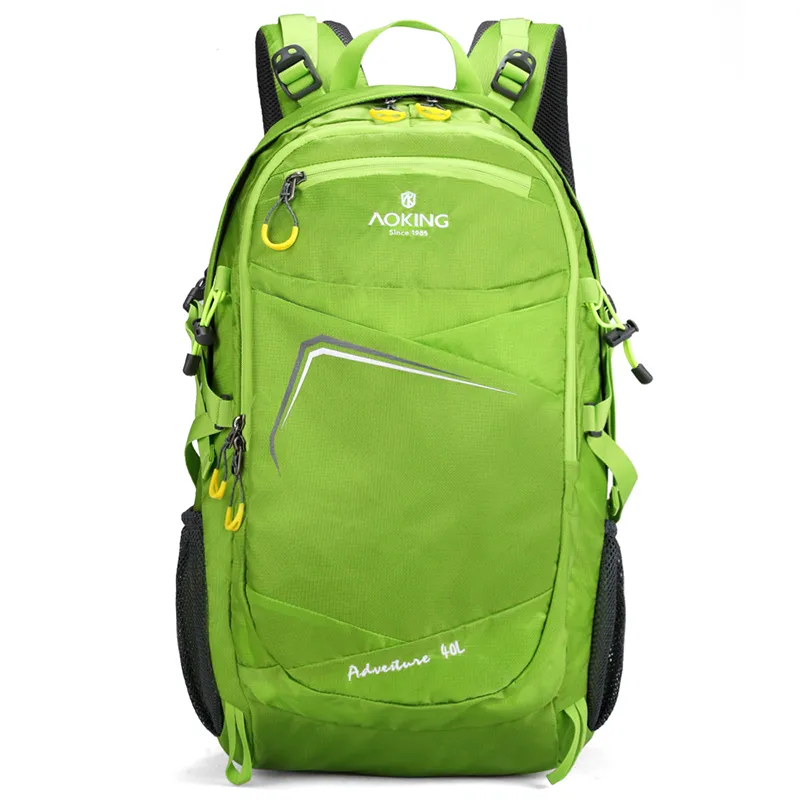 Professional Outdoor Sports Double Shoulder Climbing Hiking Camping Travelling Pinic Pack Backpack Bag (CY1879)