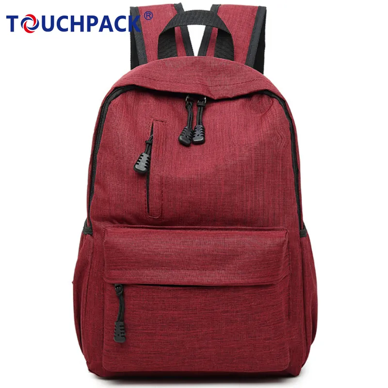 Promotion Items Anti Theft Slim Durable Laptops Backpack School Bookbag