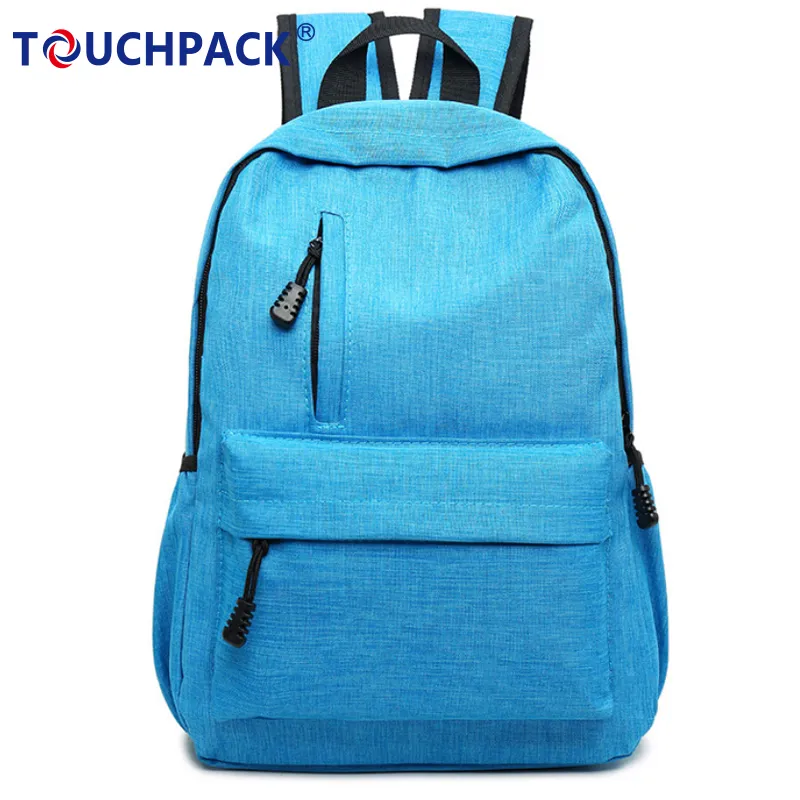 Promotion Items Anti Theft Slim Durable Laptops Backpack School Bookbag