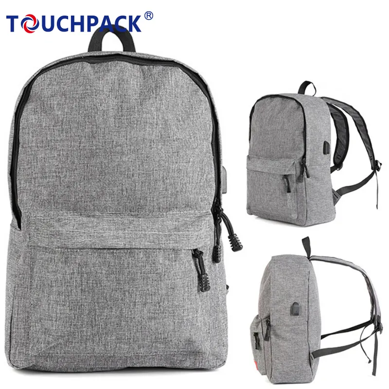 Promotion Items Anti Theft Slim Durable Laptops Backpack School Bookbag
