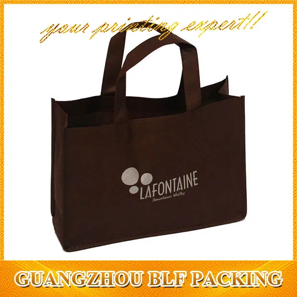 Promotional Non Woven Bag (BLF-NW007)