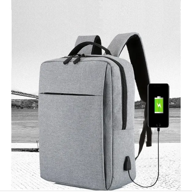 Promotional Polyester Nylon Fashion Sports Business Travel School Backpack Tote Hand Shoulder Laptop Bags