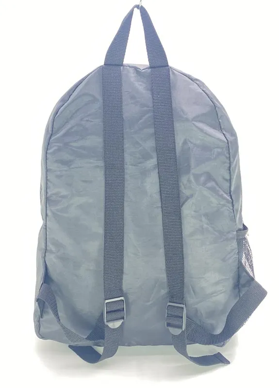 Promotional Super Light Weight 210t Polyester Gift Day Pack Rucksack Backpack