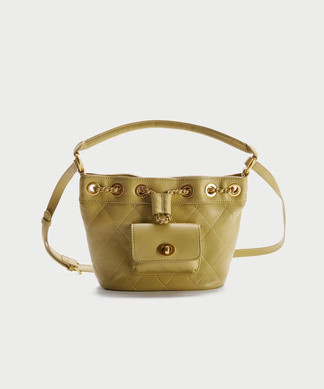 Quilting Hobo Bag Shoulder Bag Crossbody Bag