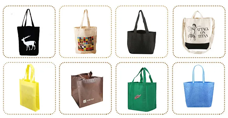 Recyclable New Material Customized Cheap Price Tote Shopping Jute Bag