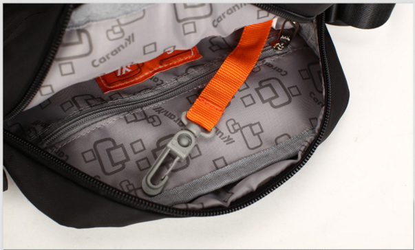 Satin Ladies Leisure Bag Package