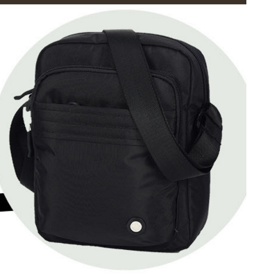 Satin Ladies Leisure Bag Package