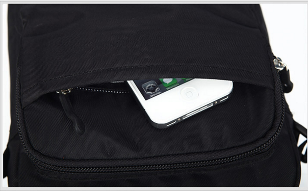 Satin Ladies Leisure Bag Package