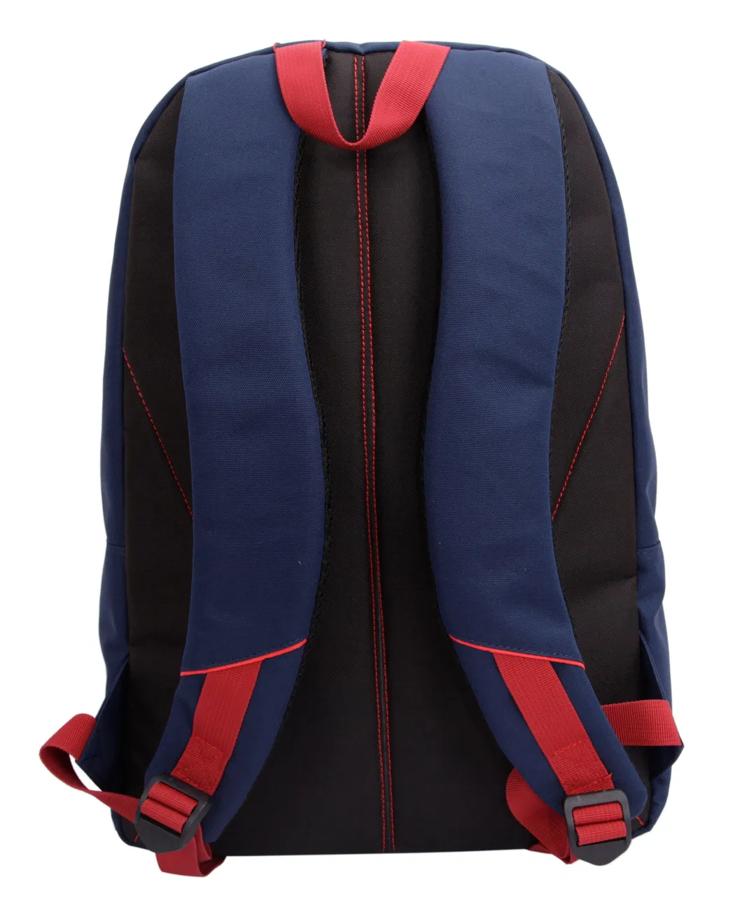 School Backpack Contrast Color Fashion Laptop Backpack Fits Most to 15.6" Laptop Bulkbuy