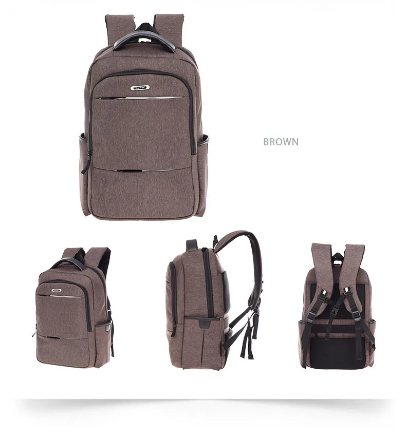 School Backpack Leisure Backpack Bag Factory Manufacture Bags