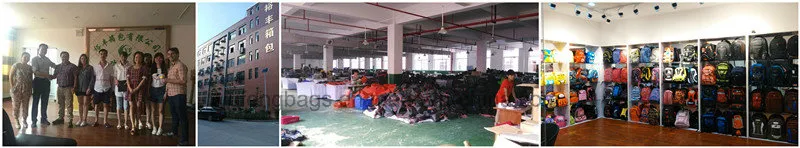 School Backpack Leisure Backpack Bag Factory Manufacture Bags