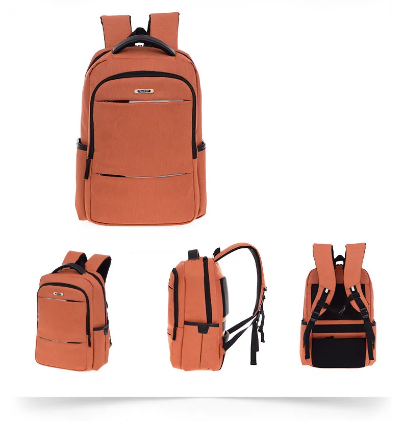 School Backpack Leisure Backpack Bag Factory Manufacture Bags