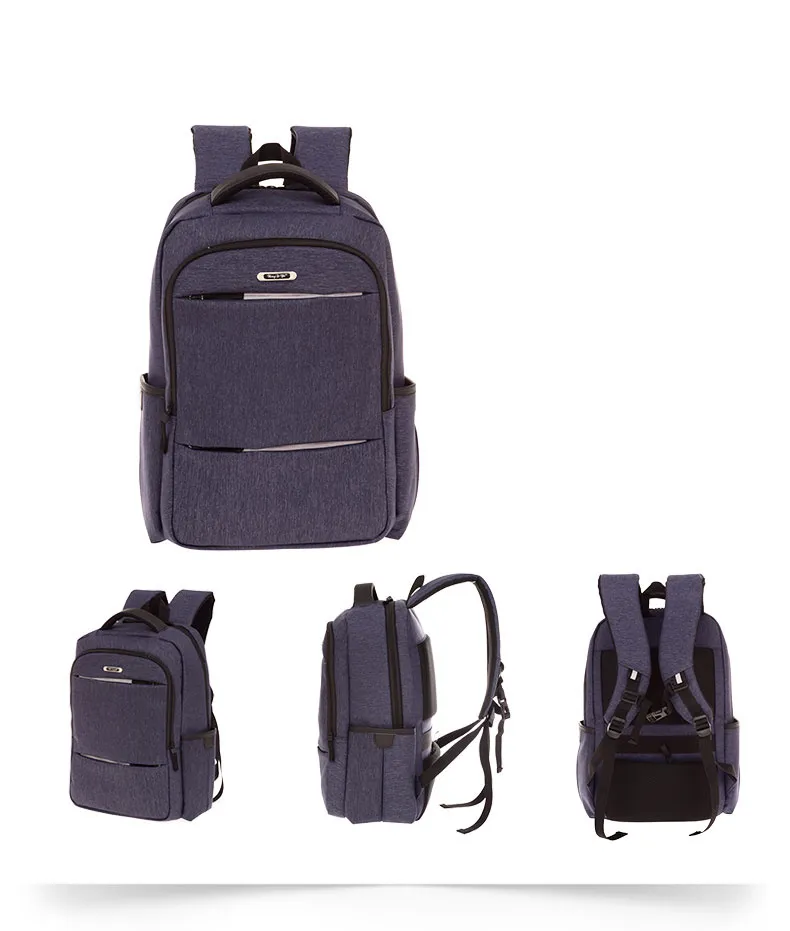School Backpack Leisure Backpack Bag Factory Manufacture Bags