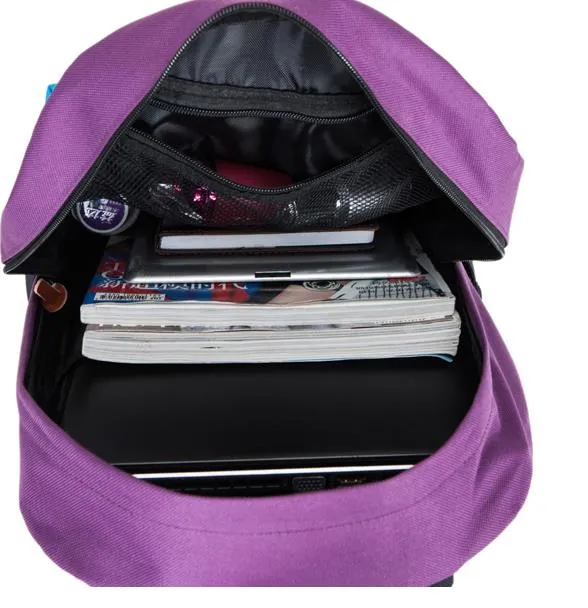School Backpack PP Nylon Cheap Price