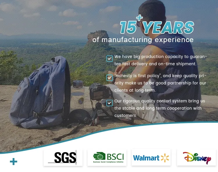 Softback Kanpsack Sports Bag Promotional School Mochilas Backpack