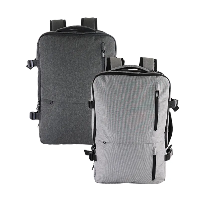Sport Custom Clear Travelling Waterproof Laptop School Backpack for Men