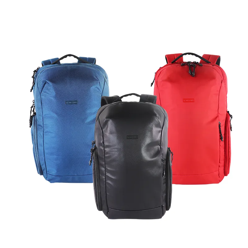 Sport Custom Clear Travelling Waterproof Laptop School Backpack for Men