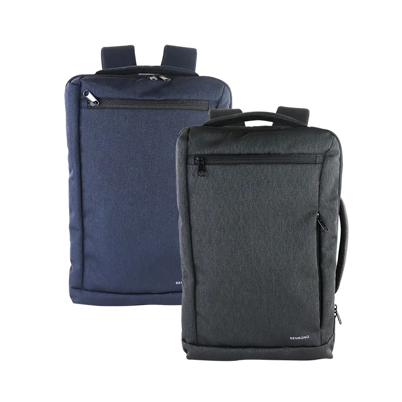Sport Custom Clear Travelling Waterproof Laptop School Backpack for Men