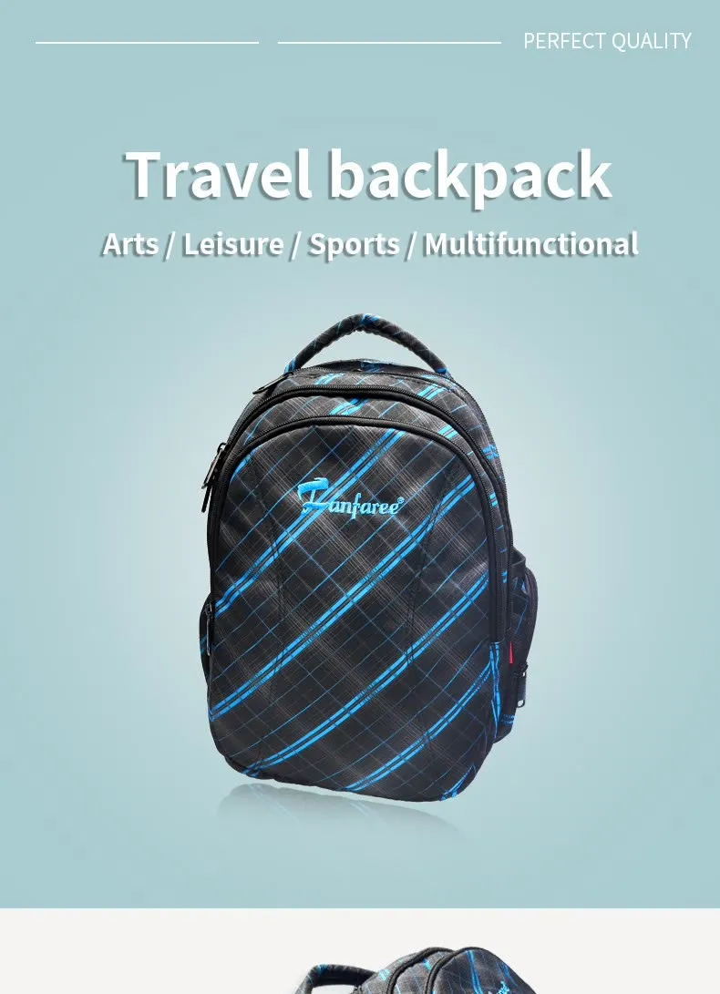 Stock Backpack Stock Laptop Bag Stock Schoolbag Stock Travelling Bag Stock PU Bag Stock Sports Bag