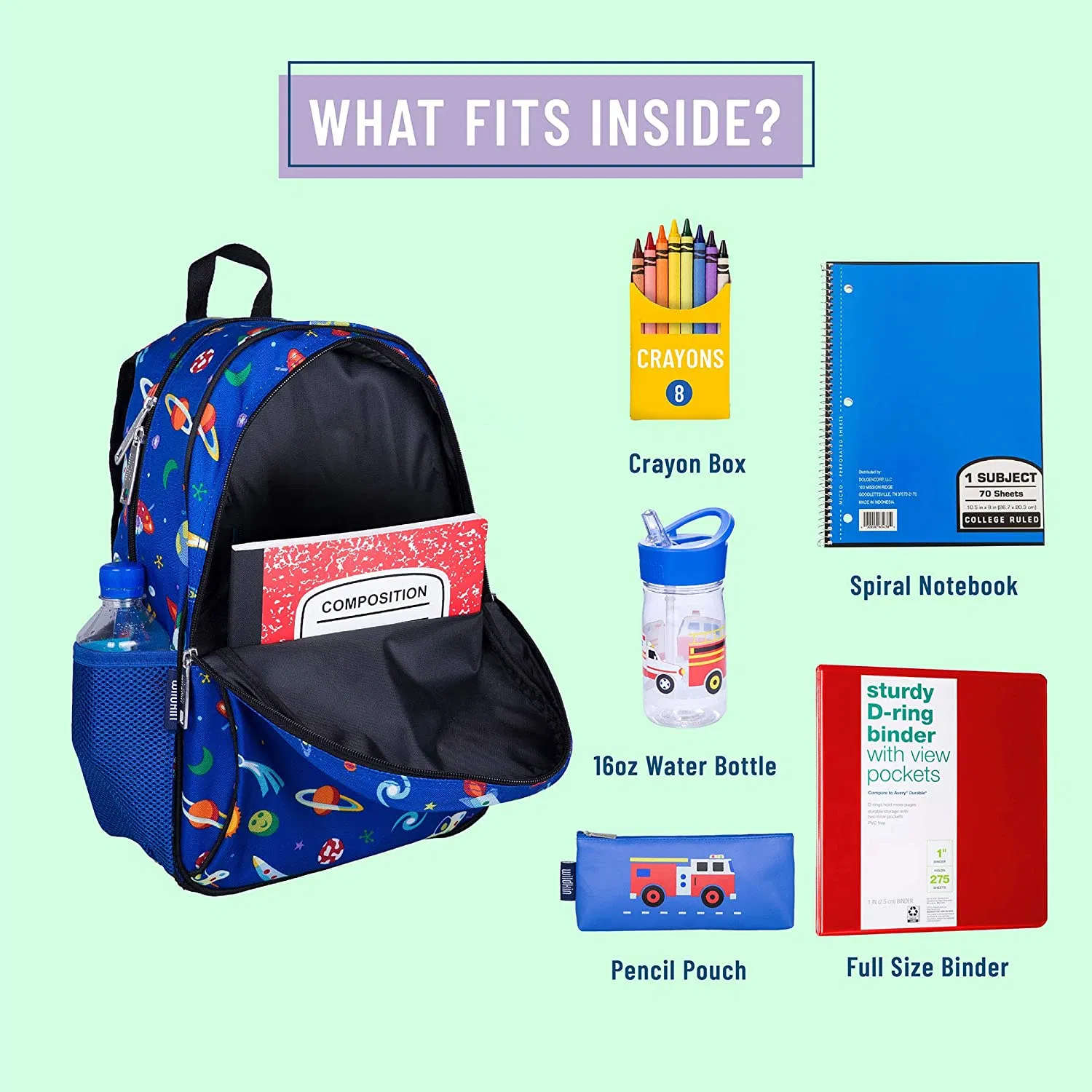 Student School Backpack
