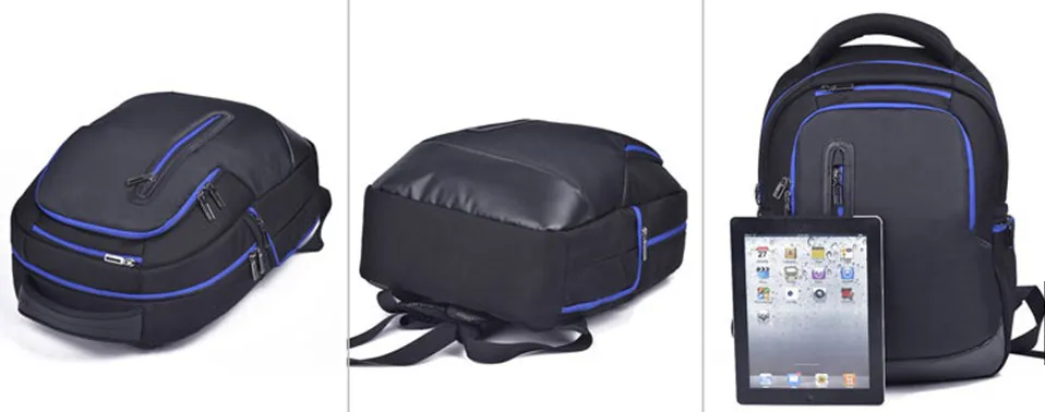 Stylish Backpacks Back Pack Computer Bag (SB6583B)