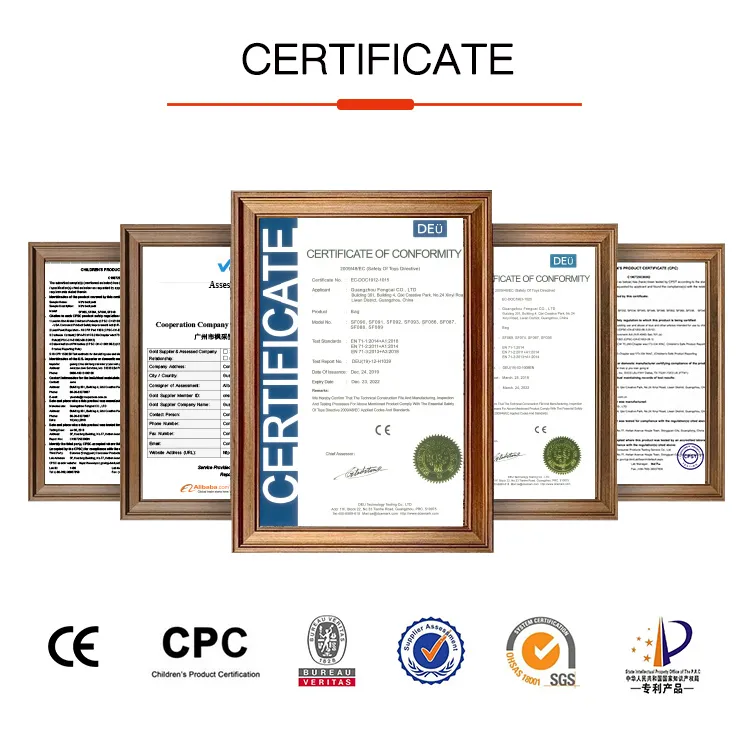 Supercute Wholesale Animal Toucan Anti-Lost Backpack for Kids with Harness