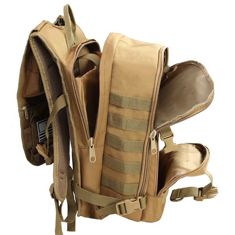Survival Camping Hunting Frame Backpack