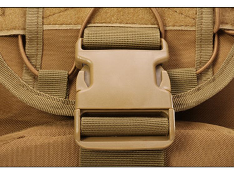 Survival Camping Hunting Frame Backpack