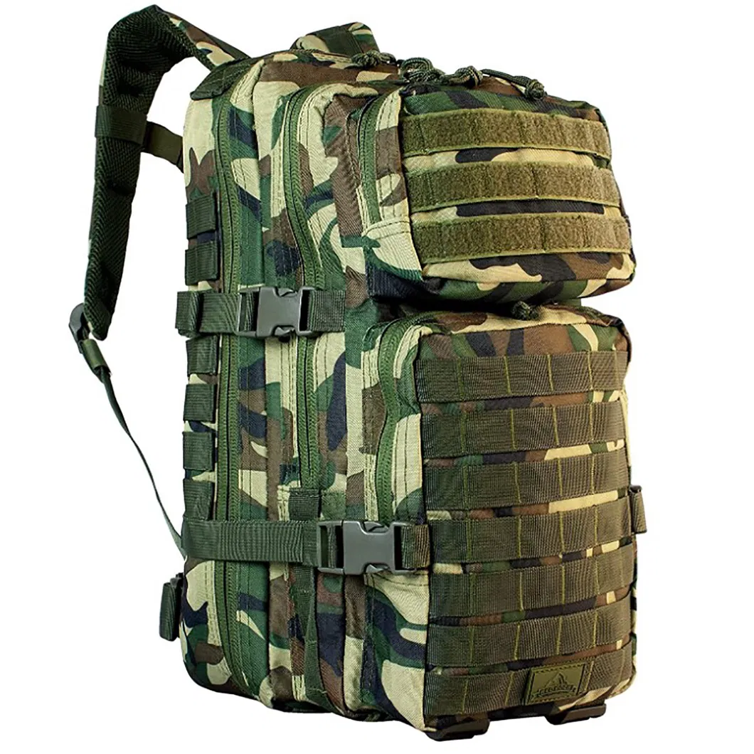 Tactical Backpack 3 Day Assault Pack Bag Rucksack