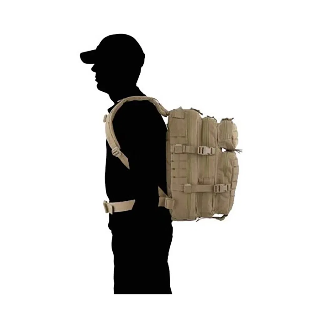 Tactical Backpack 3 Day Assault Pack Bag Rucksack