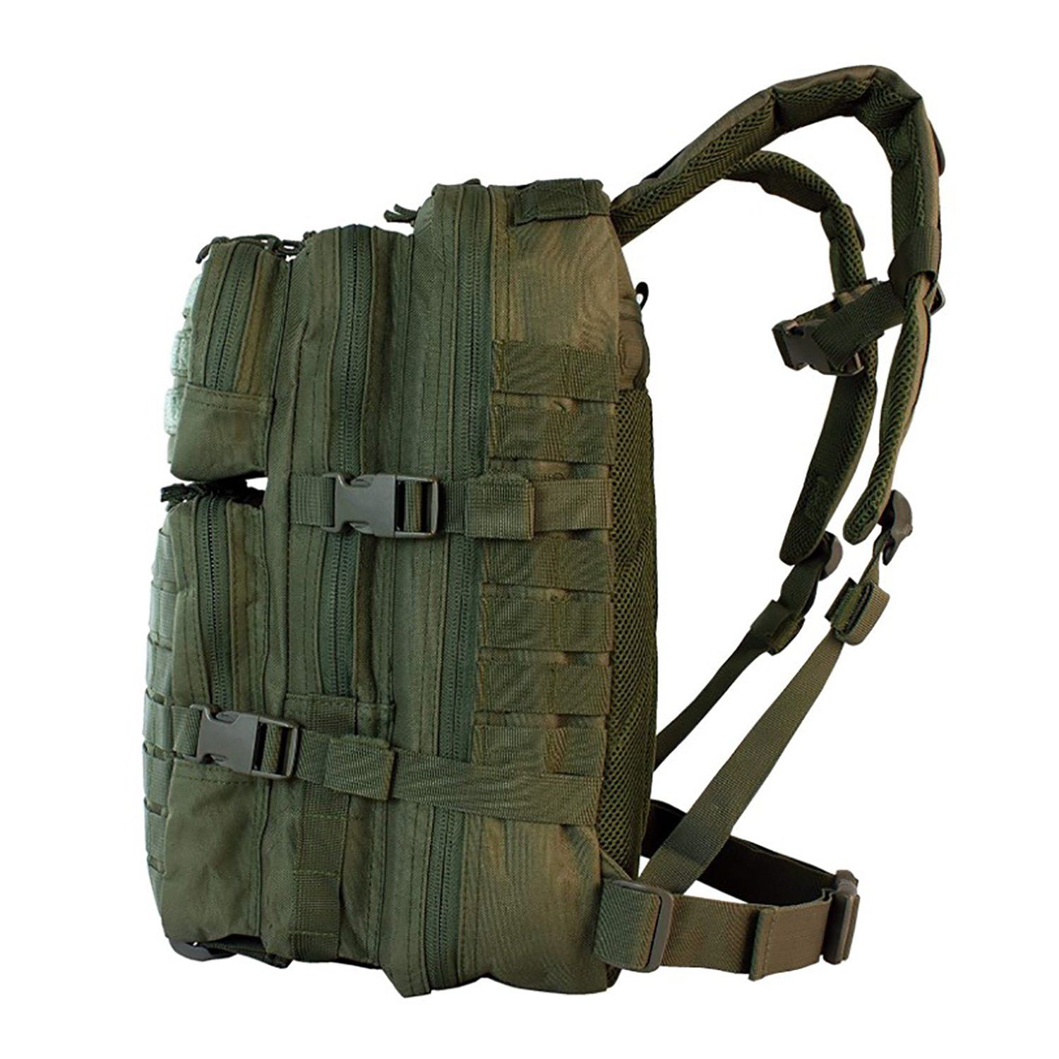 Tactical Backpack 3 Day Assault Pack Bag Rucksack