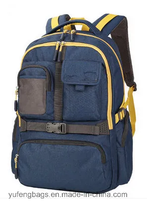 Top Quality Polyester Student School Backpack Bag