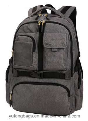 Top Quality Polyester Student School Backpack Bag
