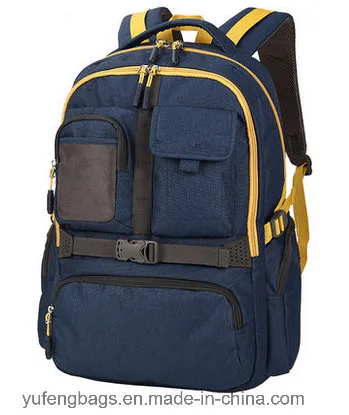 Top Quality Polyester Student School Backpack Bag