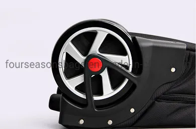 Traveling Luggage Large Wheels Trolley Backpack