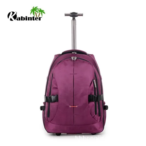 Trolley Backpack Bag Trolley Shoulder Bag Backpack Bag with Trolley